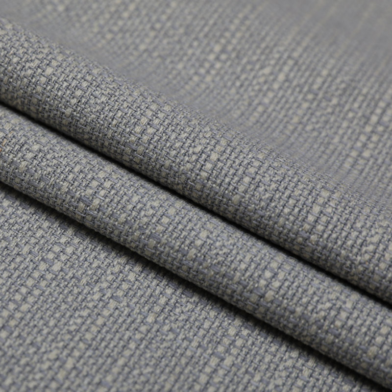 WZ2017 Polyester Dark gely, low-key and soft, sofa fabric, decorative fabric