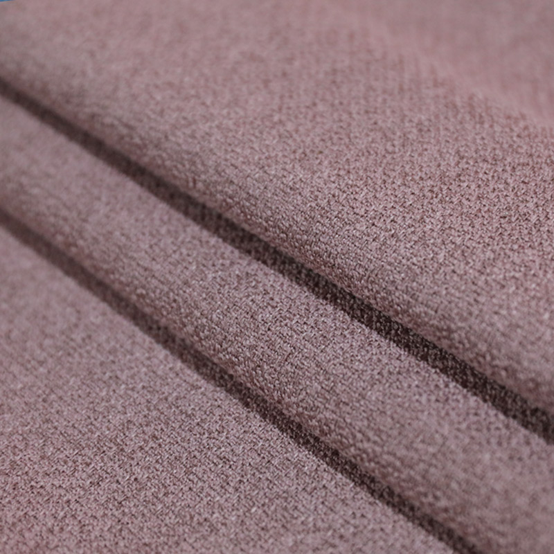 WZ2013 Polyester Dark gely, low-key and soft, sofa fabric, decorative fabric