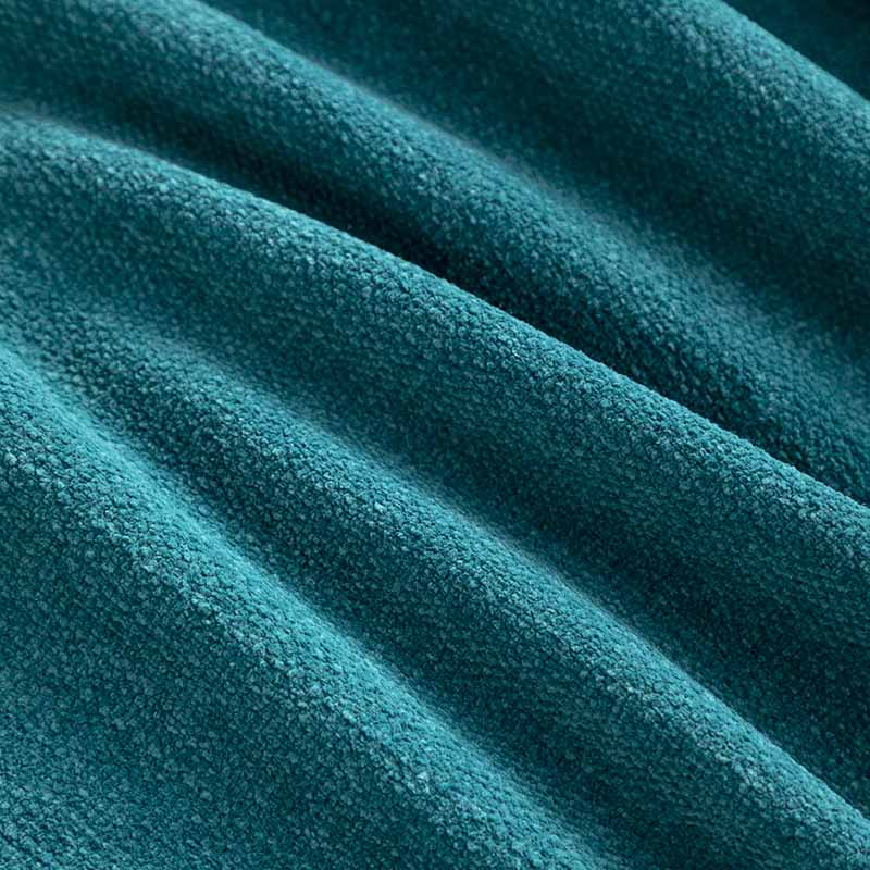WZ2109 3 Polyester Chenille unda textura, superficies crassa, mollis et sofa fabricae decorativae